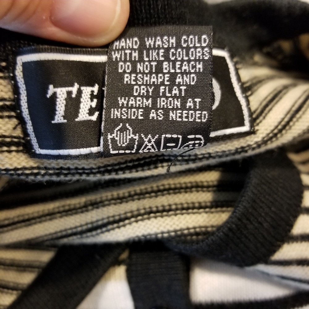 VINTAGE knit Kitten / cat lady Cardigan sweater - Picture 6 of 8